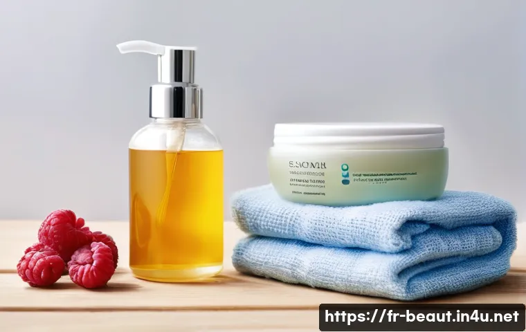 5 astuces essentielles pour protéger votre peau après une séance de waxing et révéler une douceur éclatante 4 왁싱 후 피부 보호 루틴 관련 이미지 2