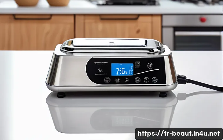 프로페셔널 왁스 히터 장단점 - A modern wax heater device with a transparent lid showing smooth, melted wax inside, designed for pr...